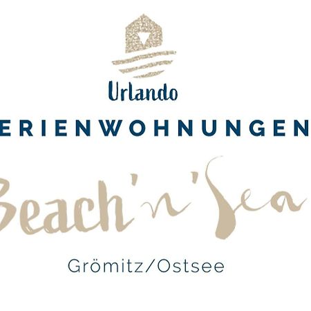 Beach'N'Sea Wohnung 3 Grömitz Exterior foto