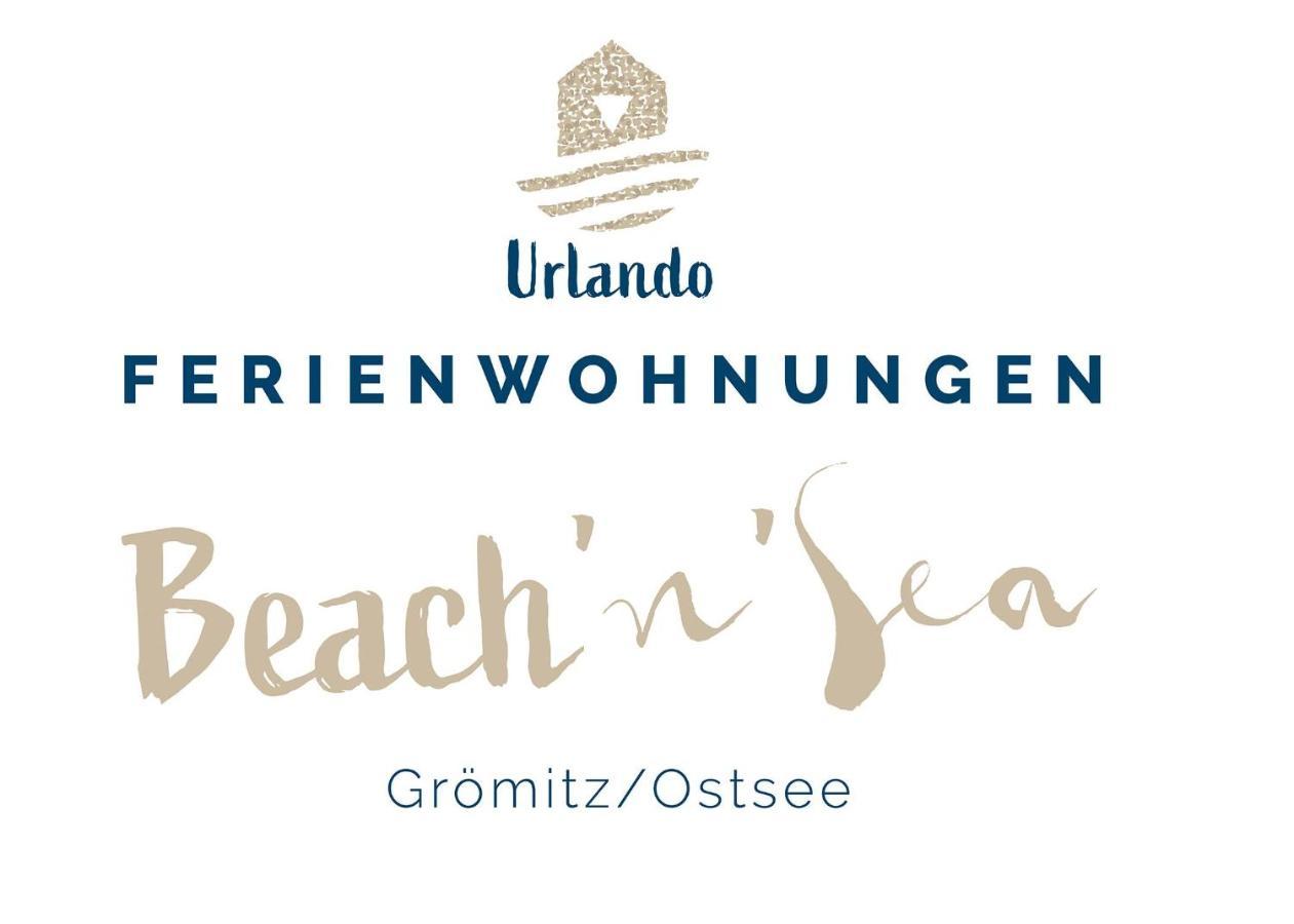 Beach'N'Sea Wohnung 3 Grömitz Exterior foto